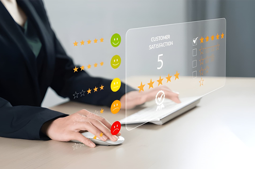 Customer Relationship Assessment